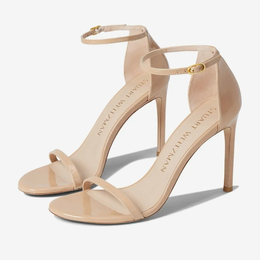 Stuart Weitzman Nudistsong Sandals